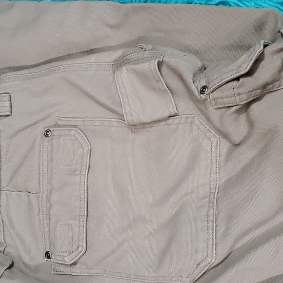 DULUTH Fire Hose Cargo Pants - Picture 5 of 6